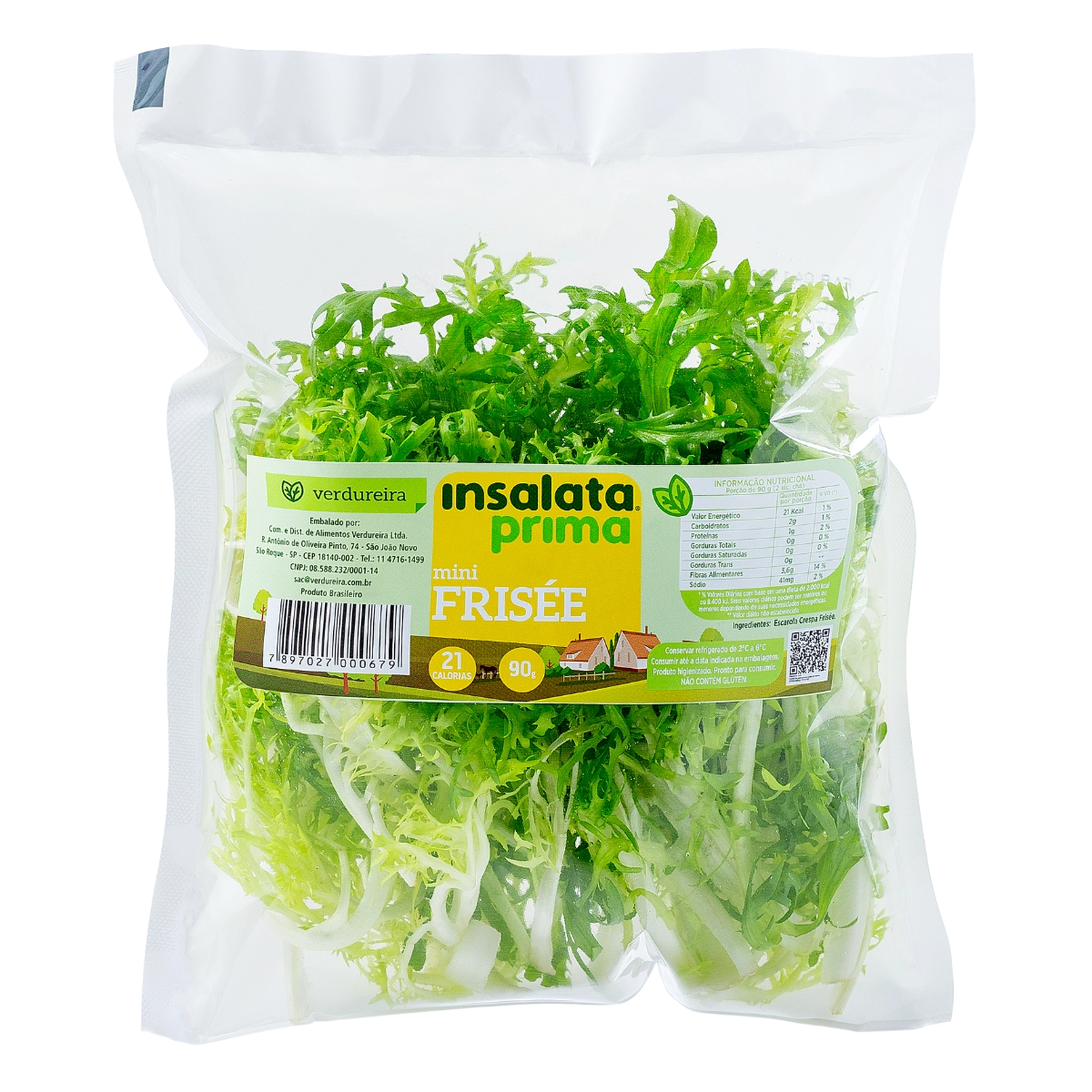 Mini Insalata Prima Frisée